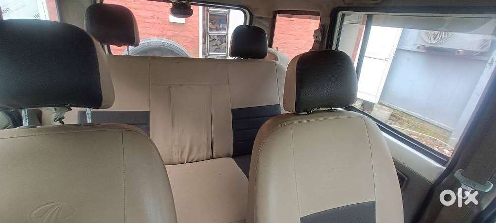 Mahindra Bolero 2001-2010 Slx, 2011, Diesel
