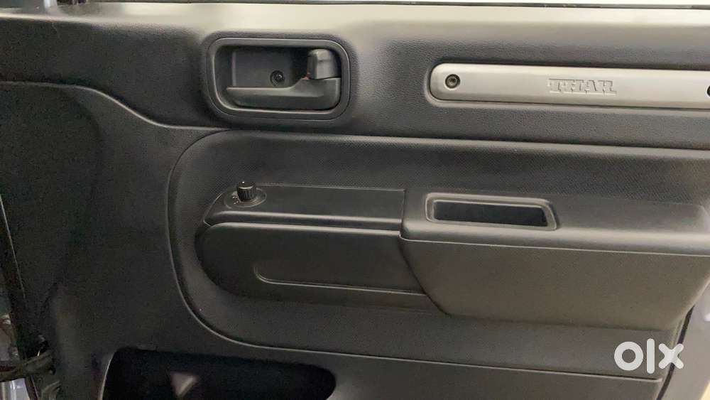 Mahindra Thar Lx Hard Top Petrol Mt 4wd, 2022, Petrol