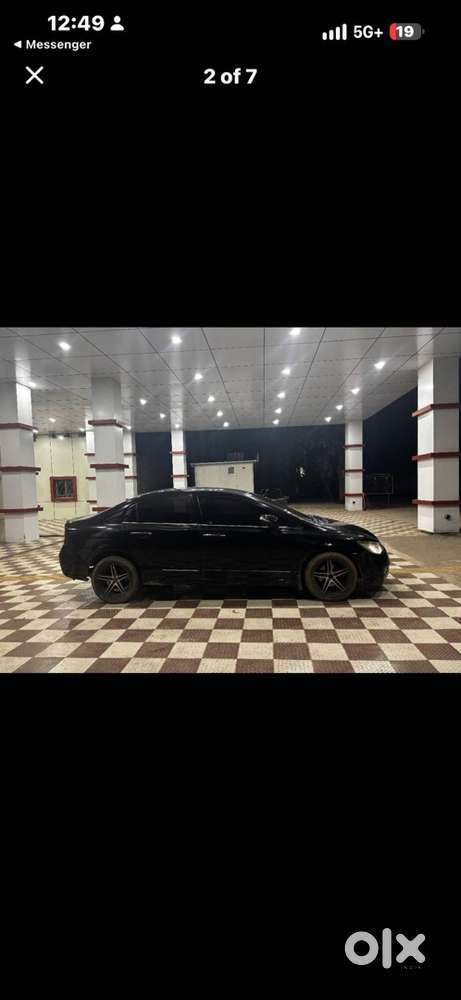 Honda Civic Petrol 2008