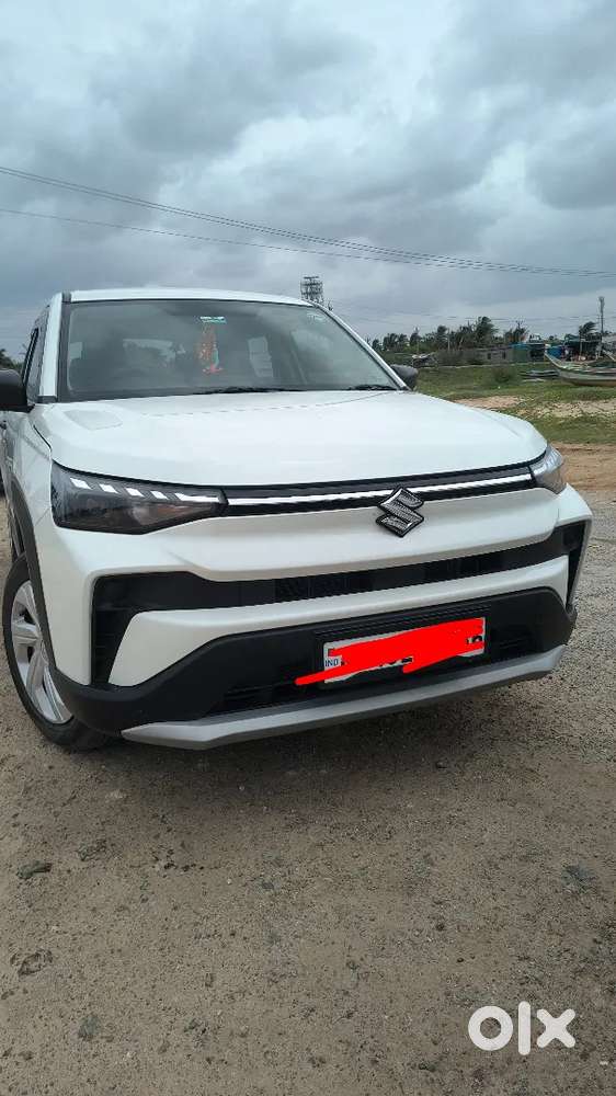 Maruti Suzuki Victoris 2026 Year Car