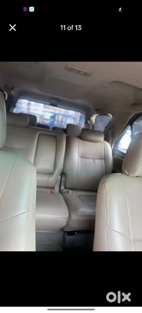 Urgent Sale Toyota Fortuner