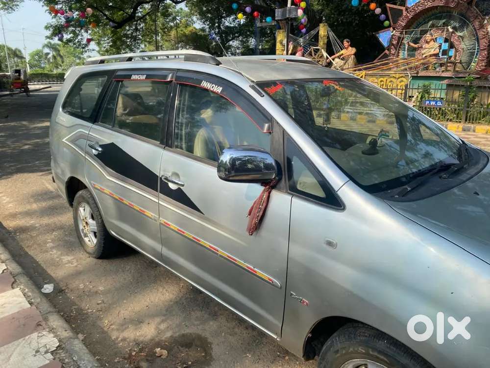 Toyota Innova 2.5 Vx 2008
