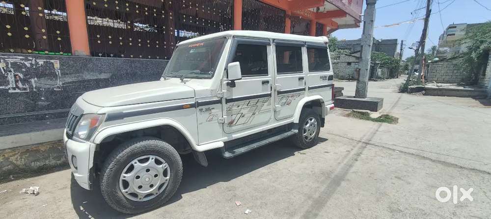 Mahindra Bolero Power Plus 2020 Diesel 100000 Km Driven