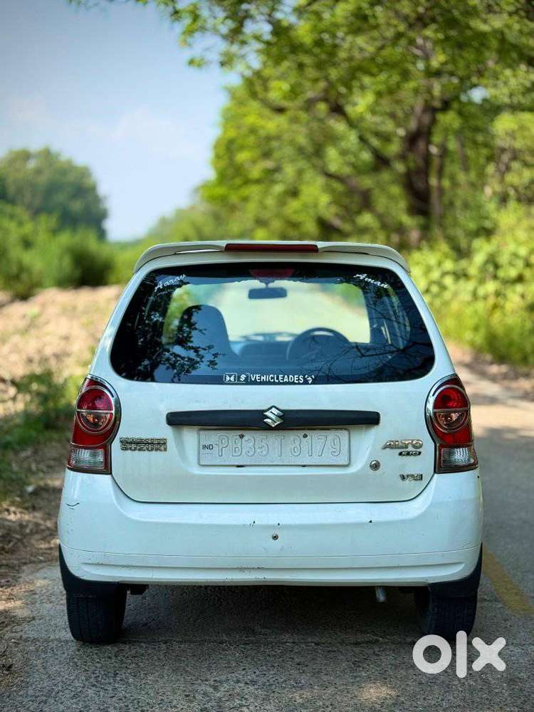Maruti Suzuki Alto K10 1.0 Vxi, 2014, Petrol