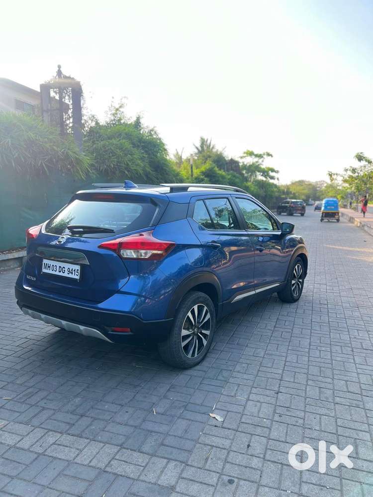 Nissan Kicks Xv D, 2020, Diesel