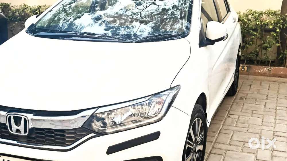Single Owner-honda City 2022 Petrol 67000 Km Driven