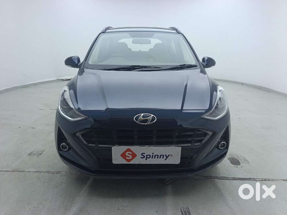 Hyundai Grand I10 Nios Sportz Amt 1.2 Crdi, 2022, Diesel
