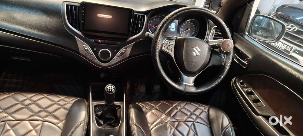 Maruti Suzuki Baleno Zeta, 2021, Petrol