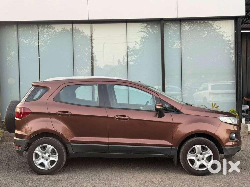 Ford Ecosport 1.5 Tdci Trend Plus, 2016, Diesel