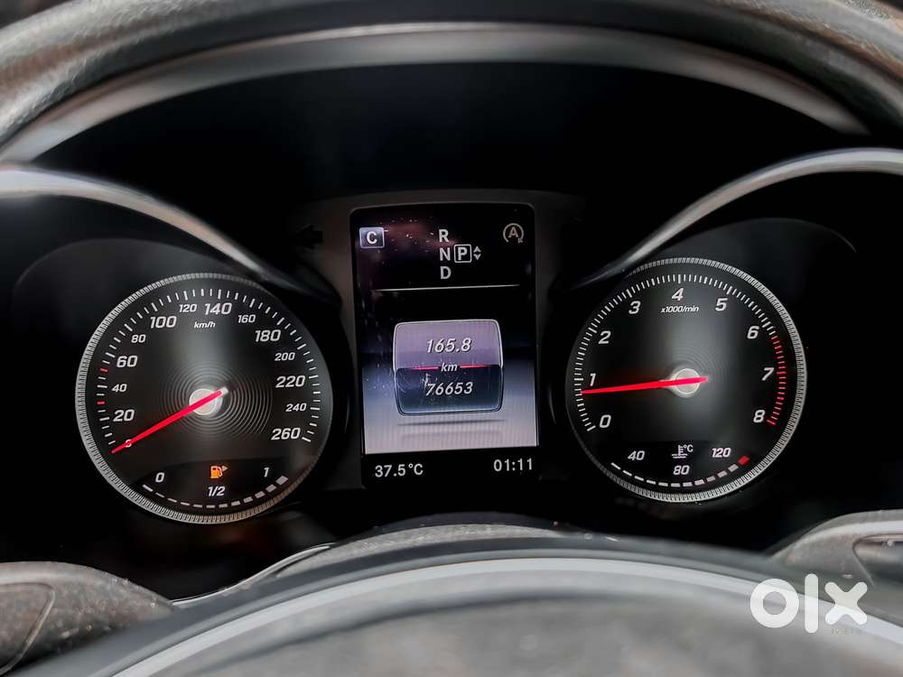 Mercedes-benz C Class Prime 200, 2015, Petrol
