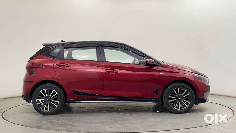 Hyundai I20 N Line 1.0 N8 Turbo Dct, 2022, Petrol