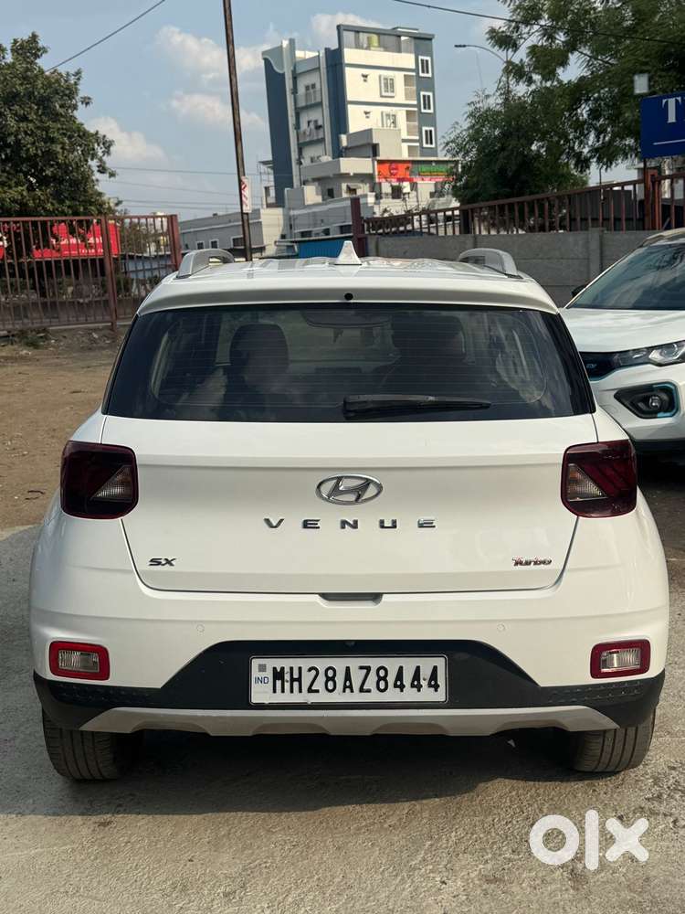 Hyundai Venue Sx Opt Turbo, 2019, Petrol