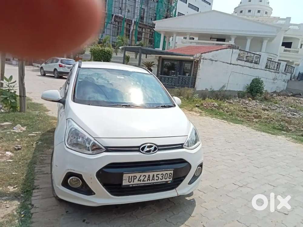 Hyundai Grand I10 Sportz 2014