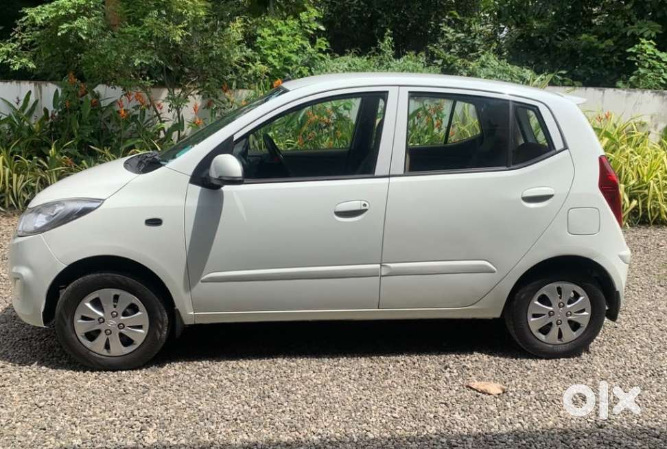 Hyundai I10 1.2 Kappa Sportz, 2012, Petrol