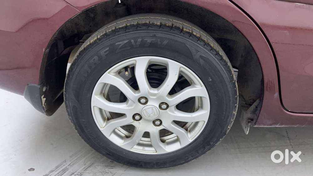 Honda Amaze [2016-2018] 1.2 Vx At I-vtec, 2015, Petrol