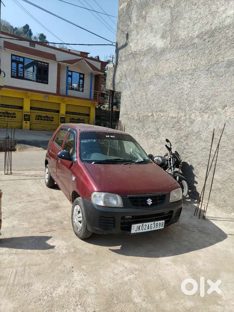 Maruti Suzuki Alto 800 2007