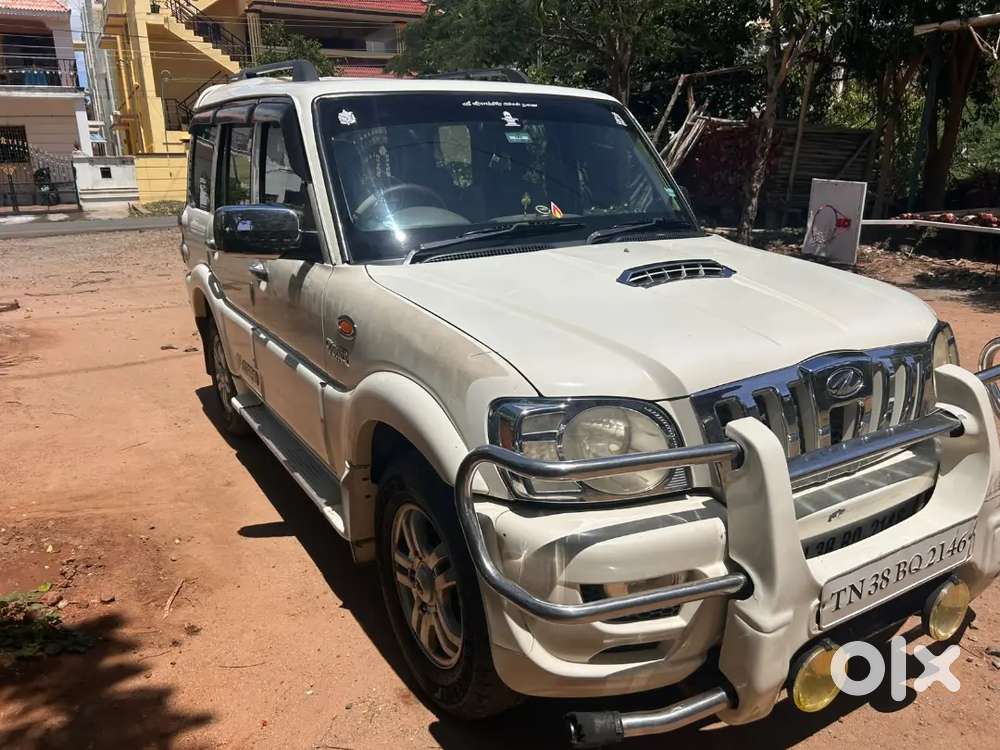 Mahindra Scorpio Classic 2016 Diesel Manual