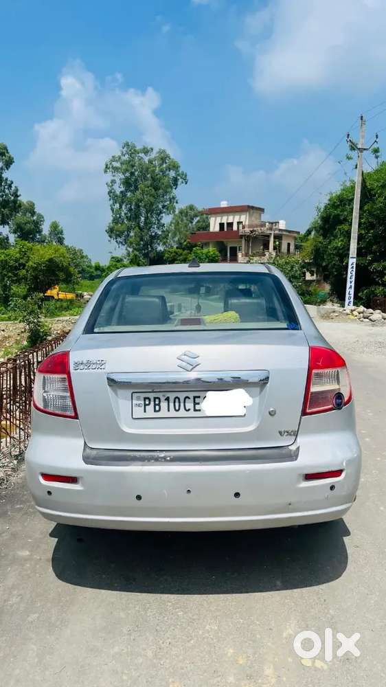 Maruti Suzuki Sx4 2008 Passing 2028