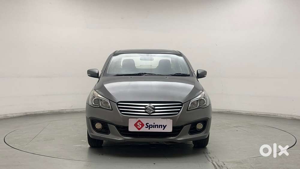 Maruti Suzuki Ciaz S 1.4, 2018, Petrol