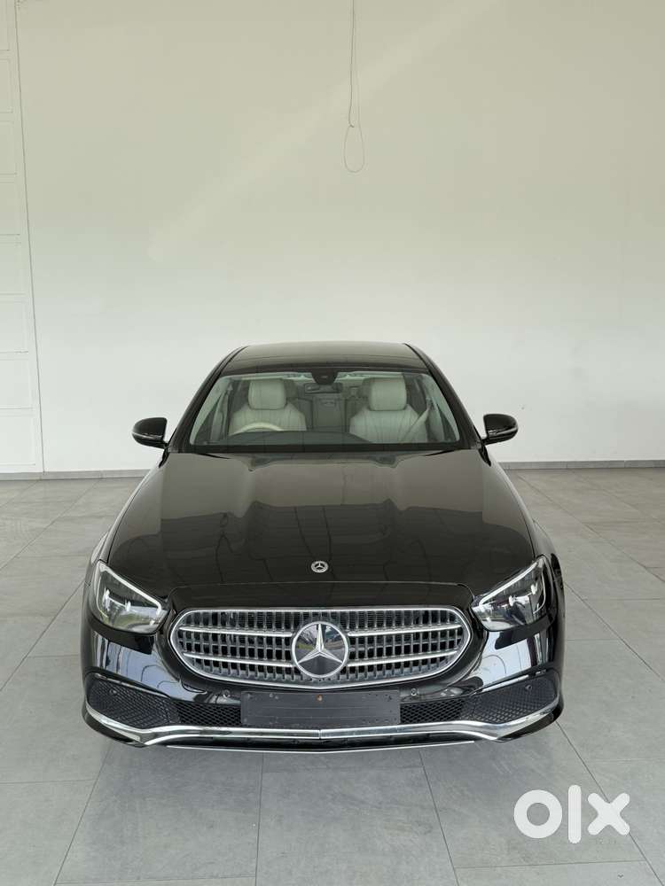 Mercedes-benz E-class E 200d, 2022, Diesel