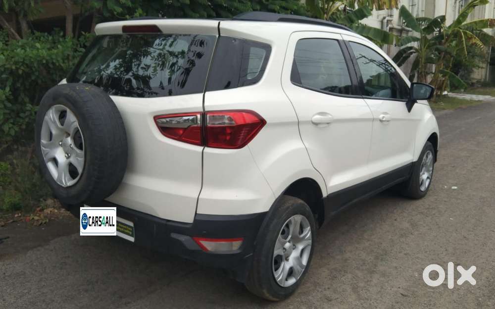 Ford Ecosport 1.5 Tdci Trend, 2016, Diesel