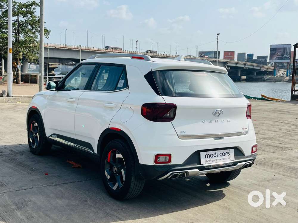 Hyundai Venue 1.0 Sx Turbo Imt, 2020, Petrol