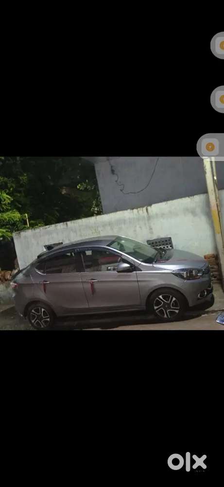 Tata Tigor Xz Plus Top Model Good Condition