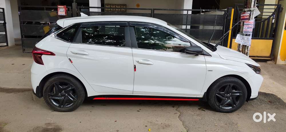 Hyundai I20 Turbo 2020