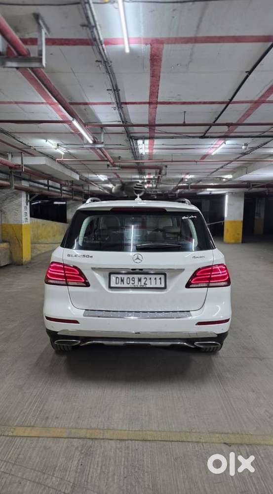 Mercedes-benz Gle Class 2.1 250d 4matic, 2017, Diesel