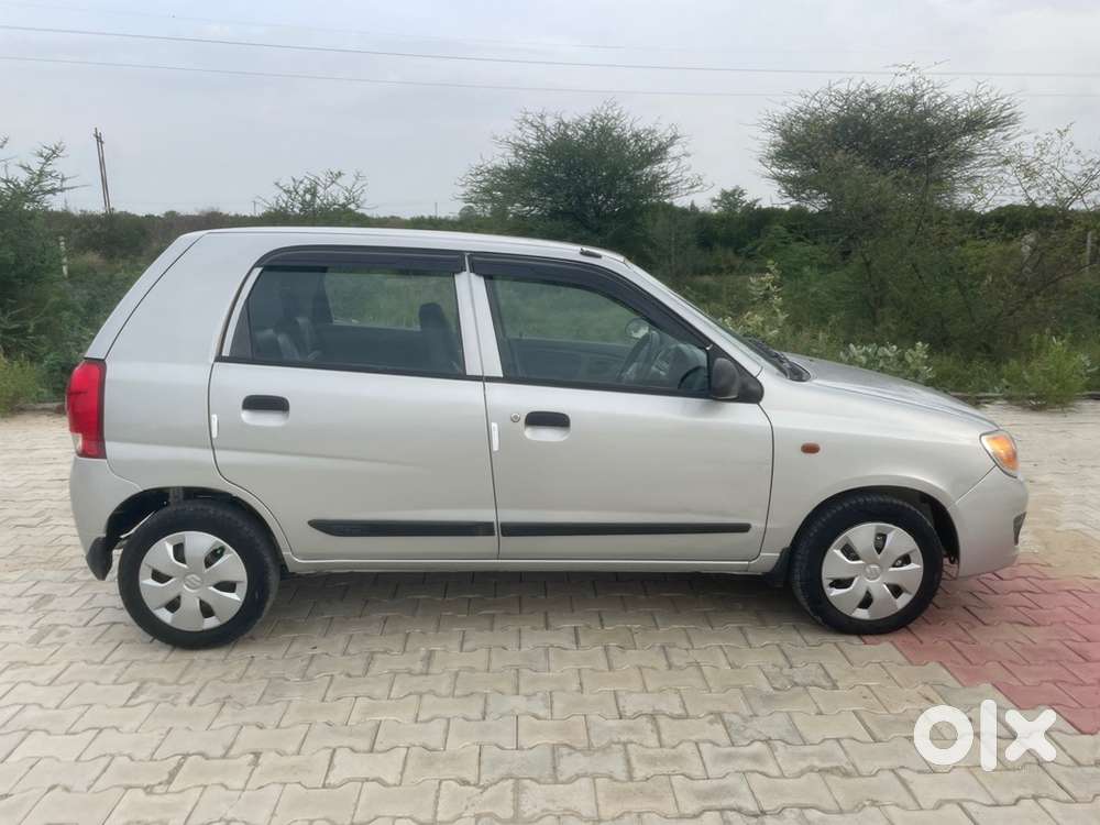 Maruti Suzuki Alto 2012
