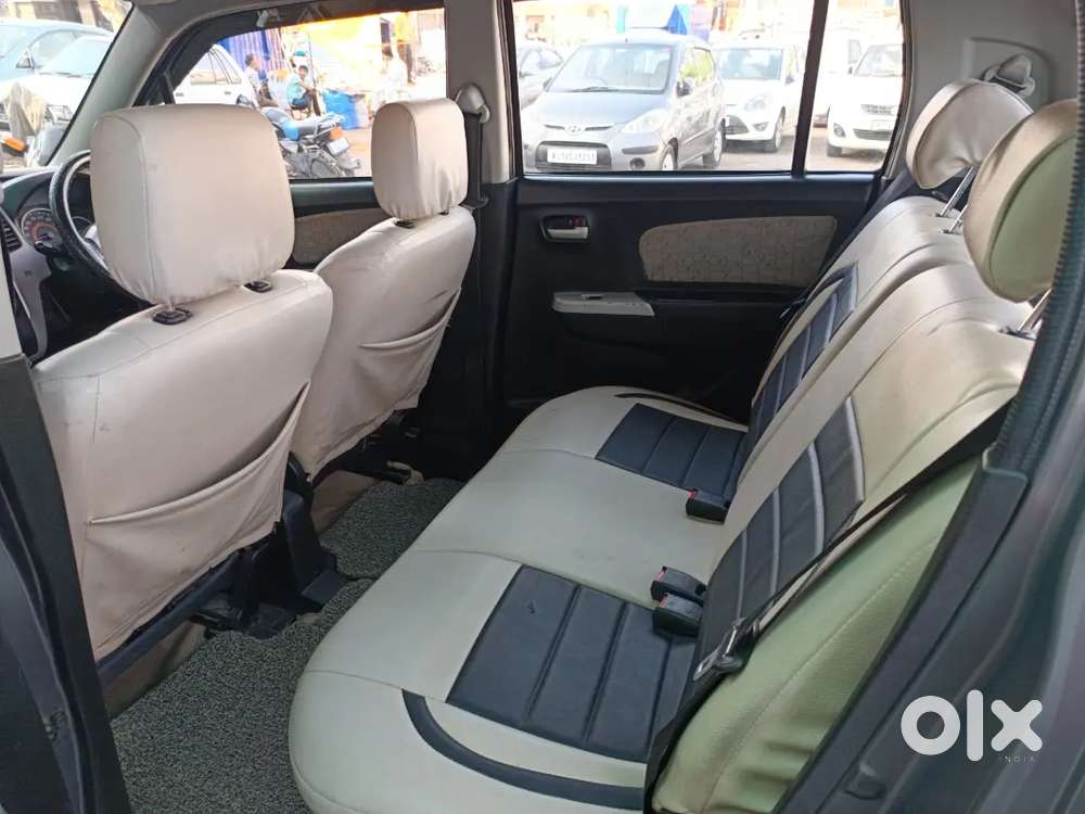Wagon R 2013 Vxi 65000 Km Running First Owner Very Good Condition