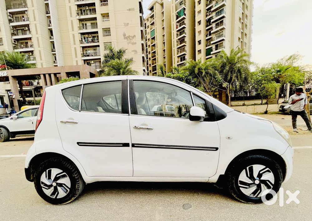 Maruti Suzuki Ritz 1.3 Vdi Abs, 2012, Diesel
