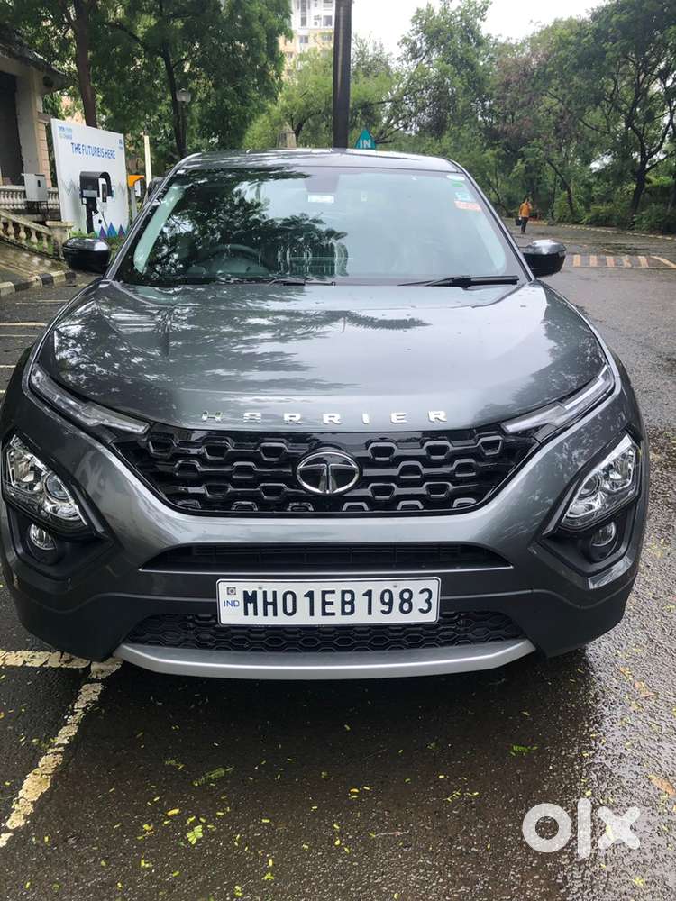 Tata Harrier Diesel 2022