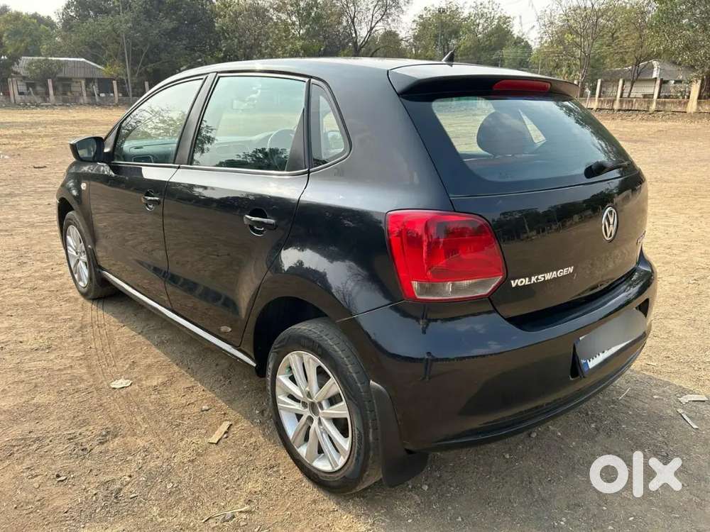 Volkswagen Polo 2013 Diesel 98000 Km Driven Well Maintained