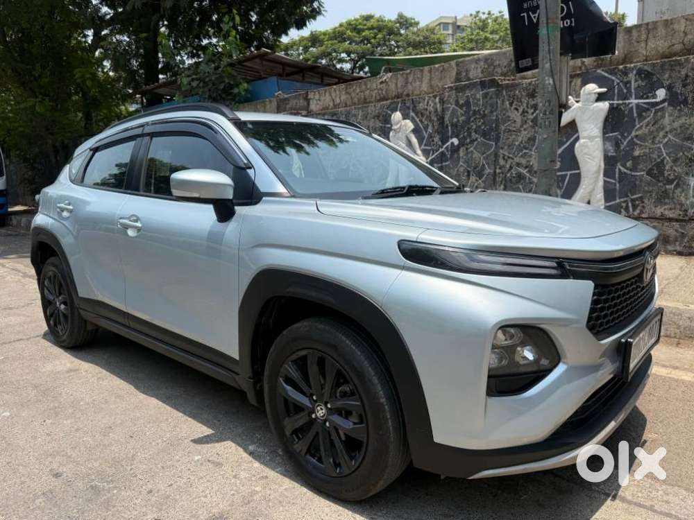 Toyota Urban Cruiser Taisor S Plus 1.2 Petrol Amt, 2025, Petrol