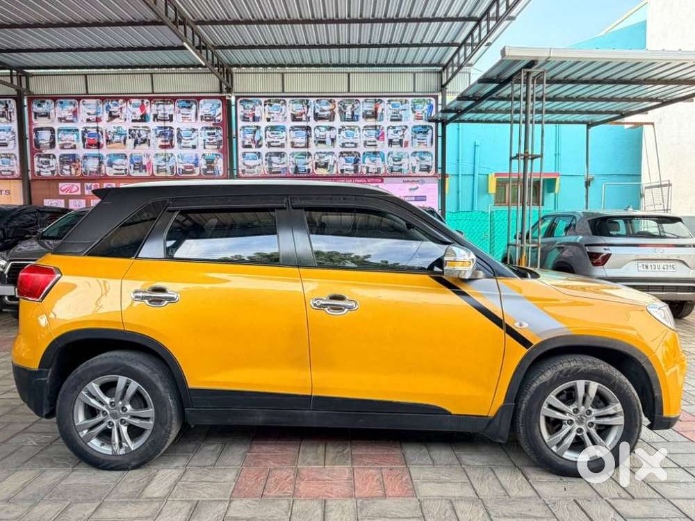 Maruti Suzuki Vitara Brezza Zdi, 2016, Diesel