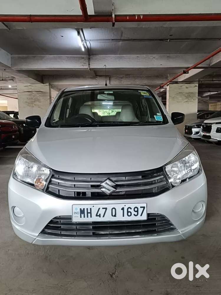 Maruti Suzuki Celerio Vxi, 2016, Petrol