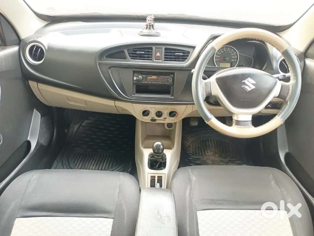 Alto 800 Sequential Kit Cng