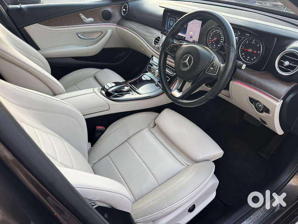 Mercedes-benz E-class E220d Lwb, 2017, Diesel
