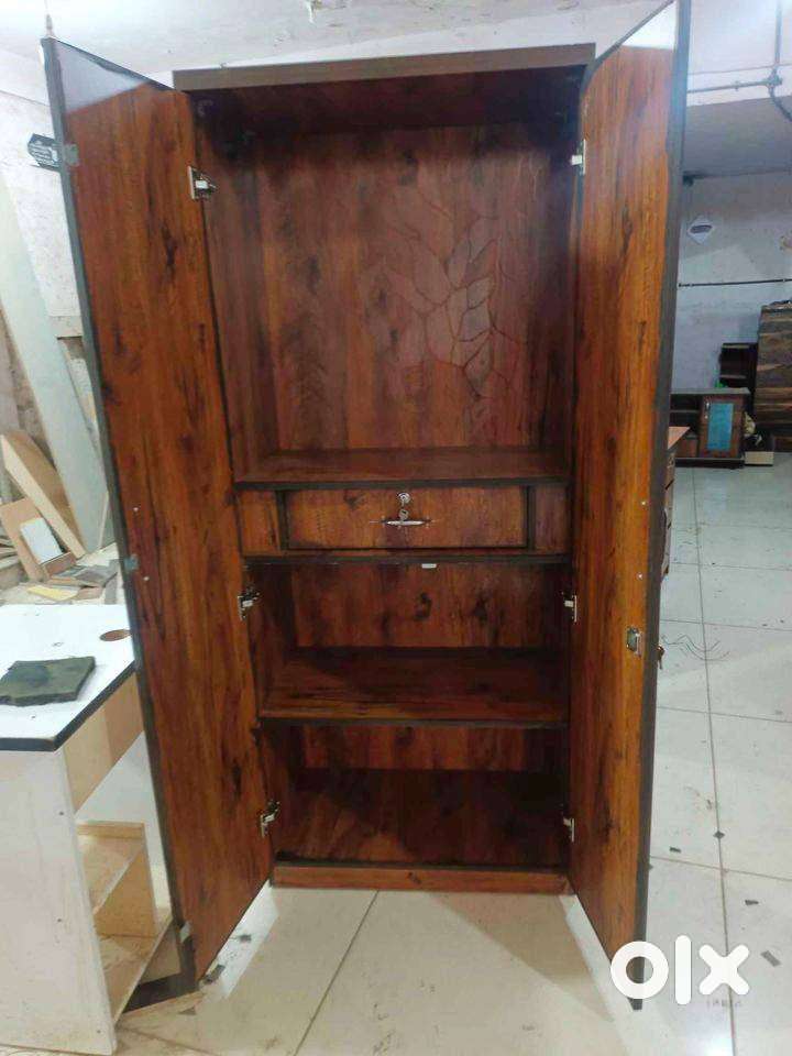 # Wardrobe , Wooden Bero , Cupboard , Almirah Sale New k52