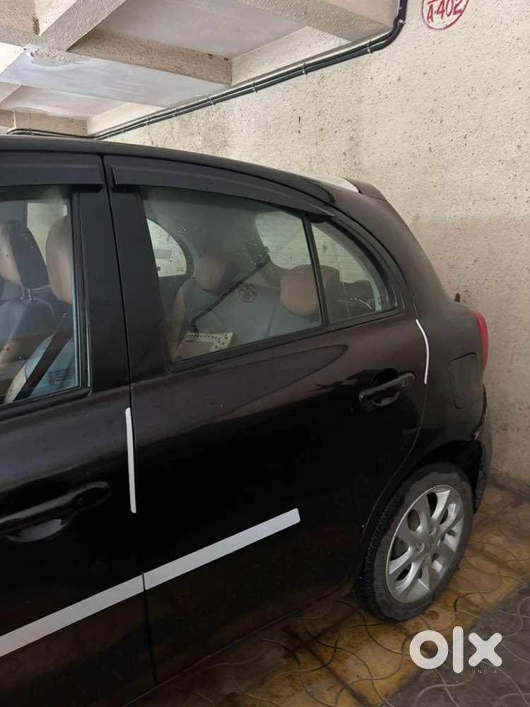 Nissan Micra Petrol 2017