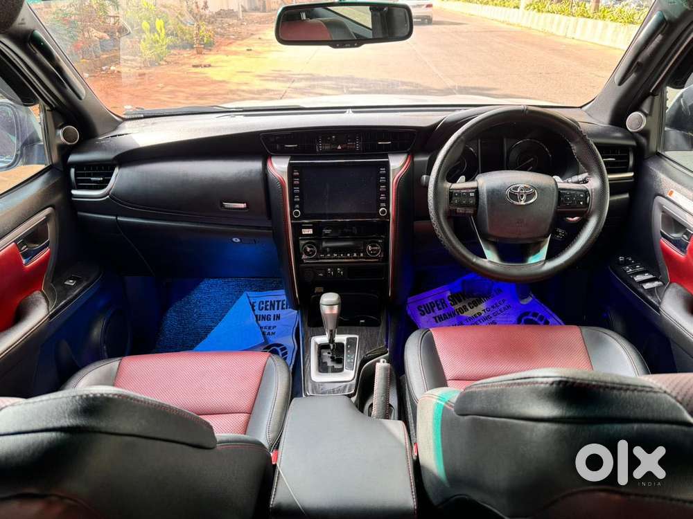 Toyota Fortuner Legender 4x2 At 2.8, 2024, Diesel