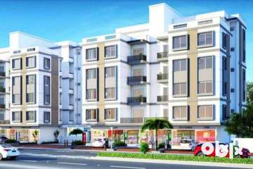 2BHK SALE Anjani Homes Vraj Dham society St Basil School For