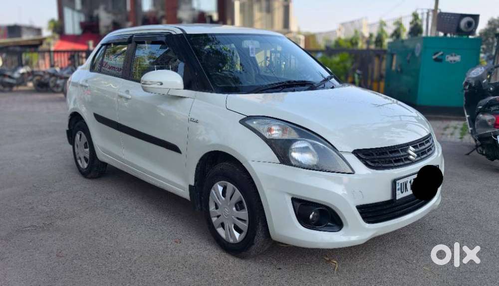 Maruti Suzuki Dzire Vdi, 2016, Diesel