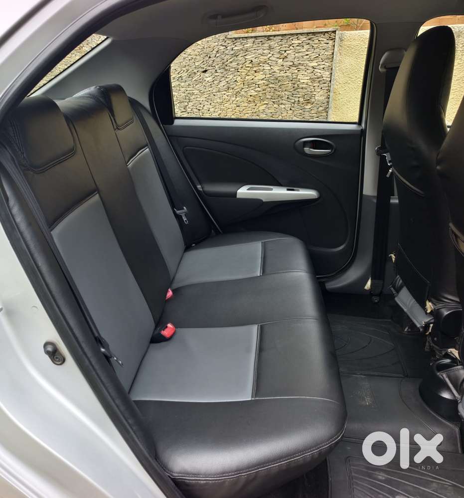 Toyota Etios 2010-2012 Vxd, 2012, Diesel