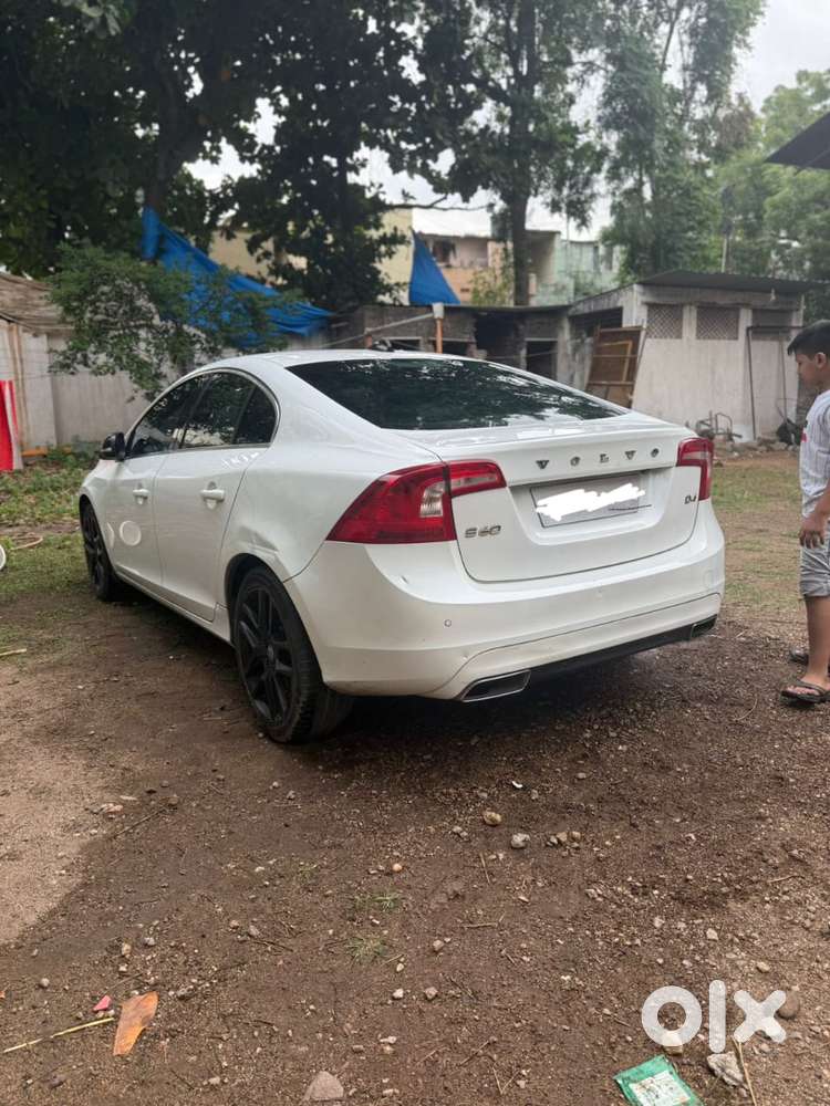 Volvo S60 D4 Momentum, 2017, Diesel