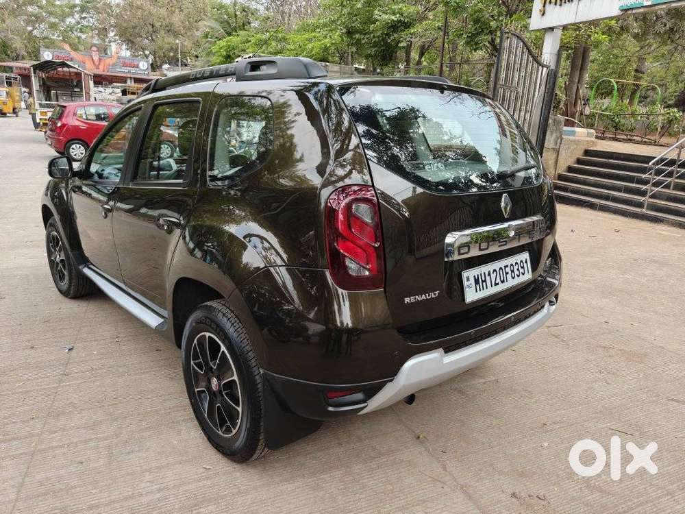 Renault Duster 85ps Diesel Rxs, 2018, Diesel