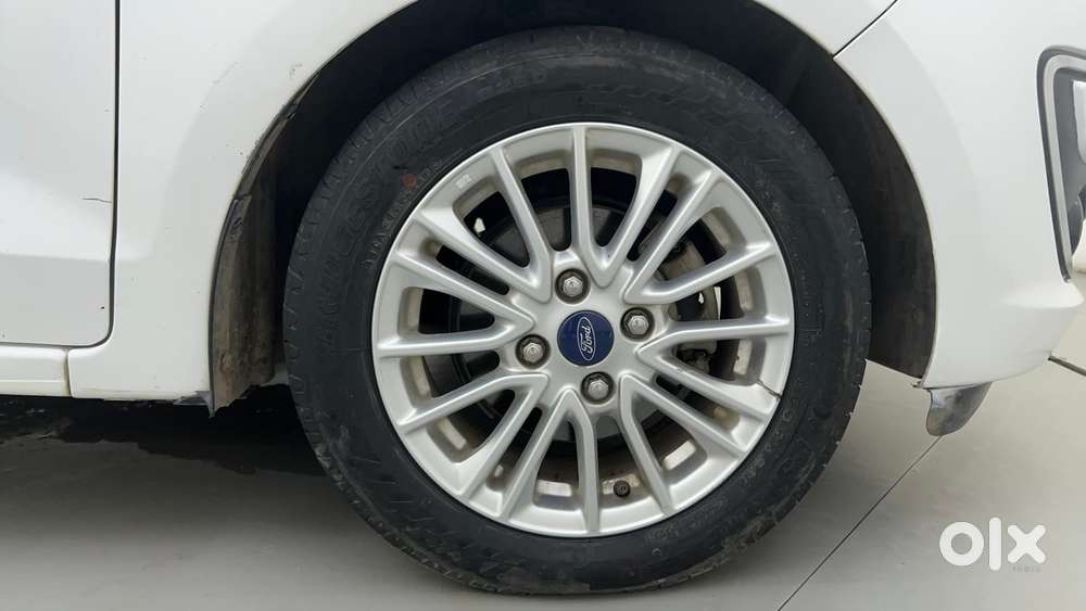 Ford Figo Aspire Titanium, 2019, Petrol
