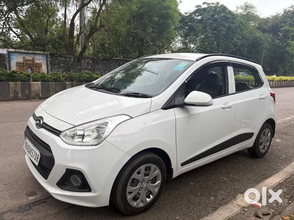 Hyundai Grand I10 Sportz 1.2 Kappa Vtvt, 2016, Petrol