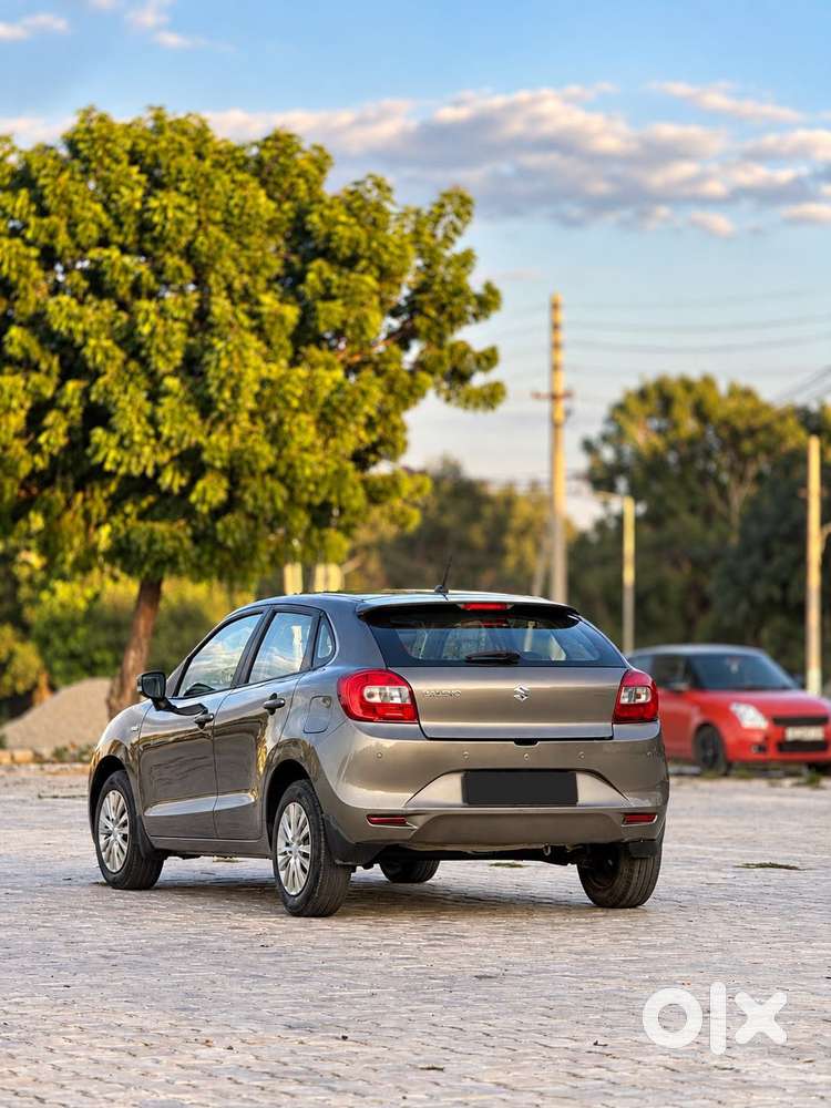 Maruti Suzuki Baleno 1.2 Delta, 2019, Diesel